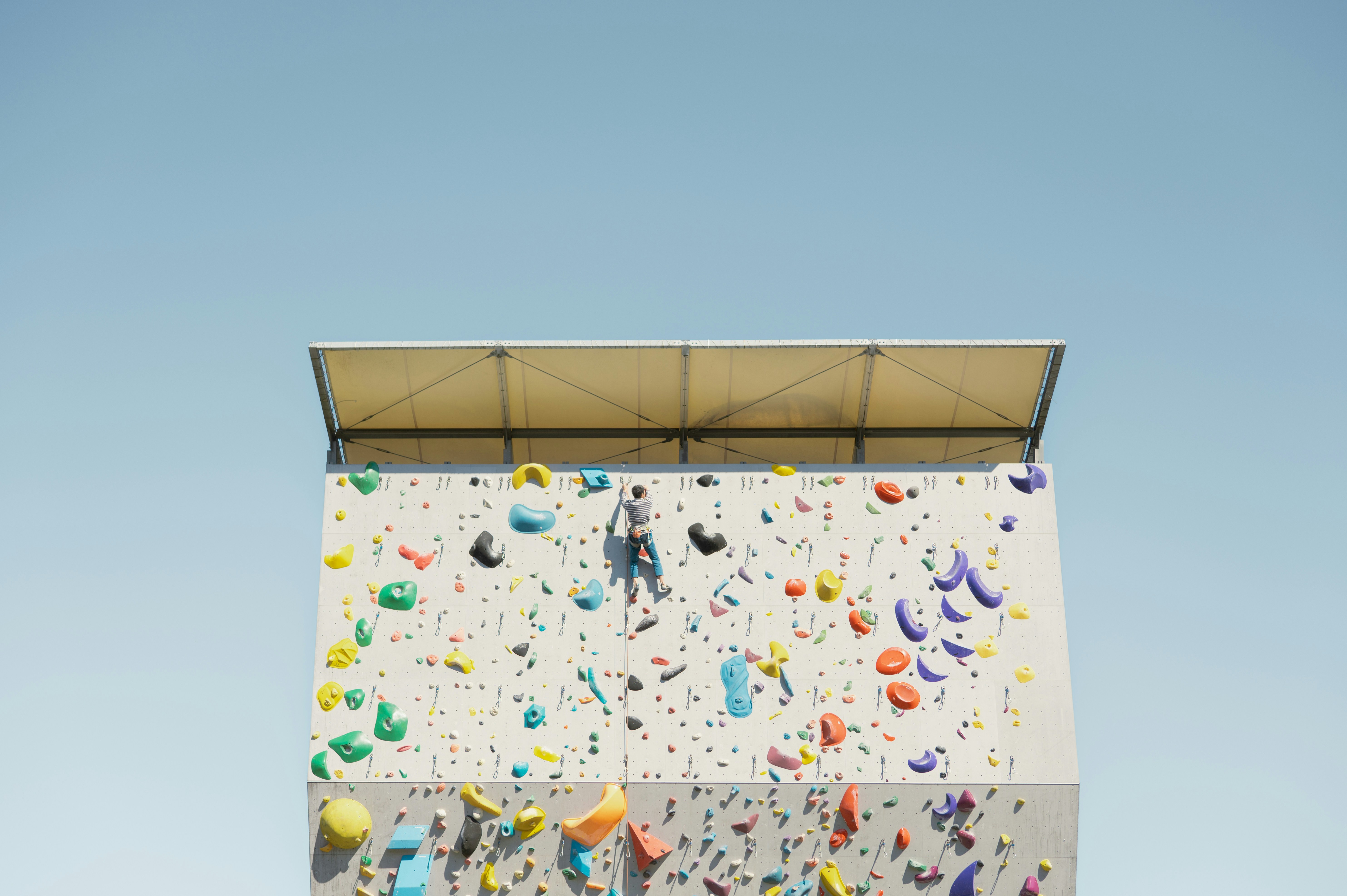 Routesetting Management Software: From Spreadsheets to Grade Pyramids